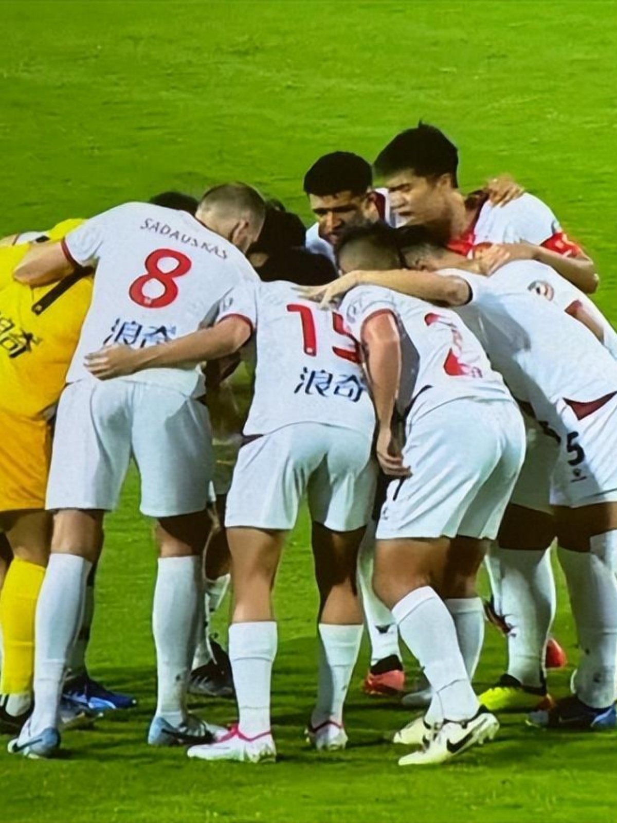 赛前广州队备战亚冠，止住颓势细节曝光，震撼外界，阵容厚度经受考验的简单介绍